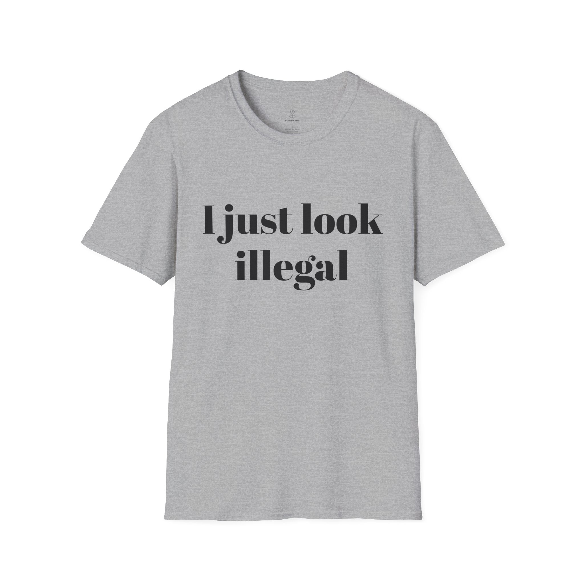 Funny Immigration Unisex T-Shirt