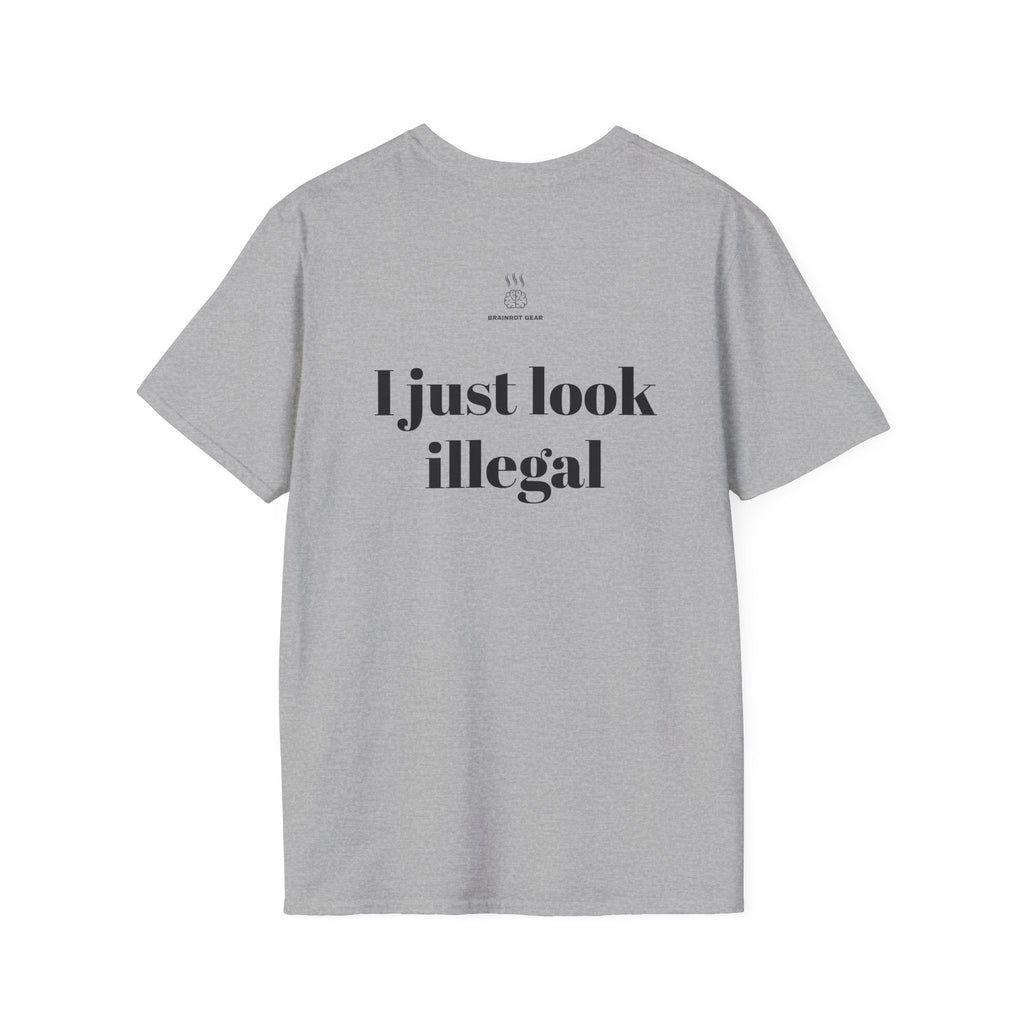 Funny Immigration Unisex T-Shirt