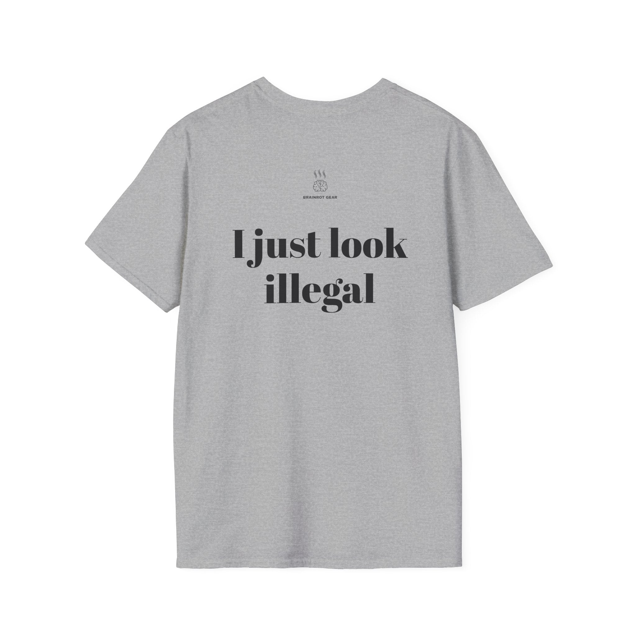 Funny Immigration Unisex T-Shirt