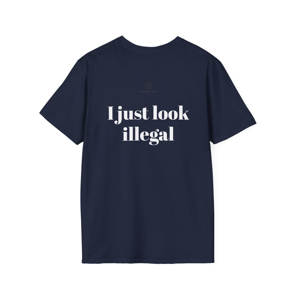 Funny Immigration Unisex T-Shirt