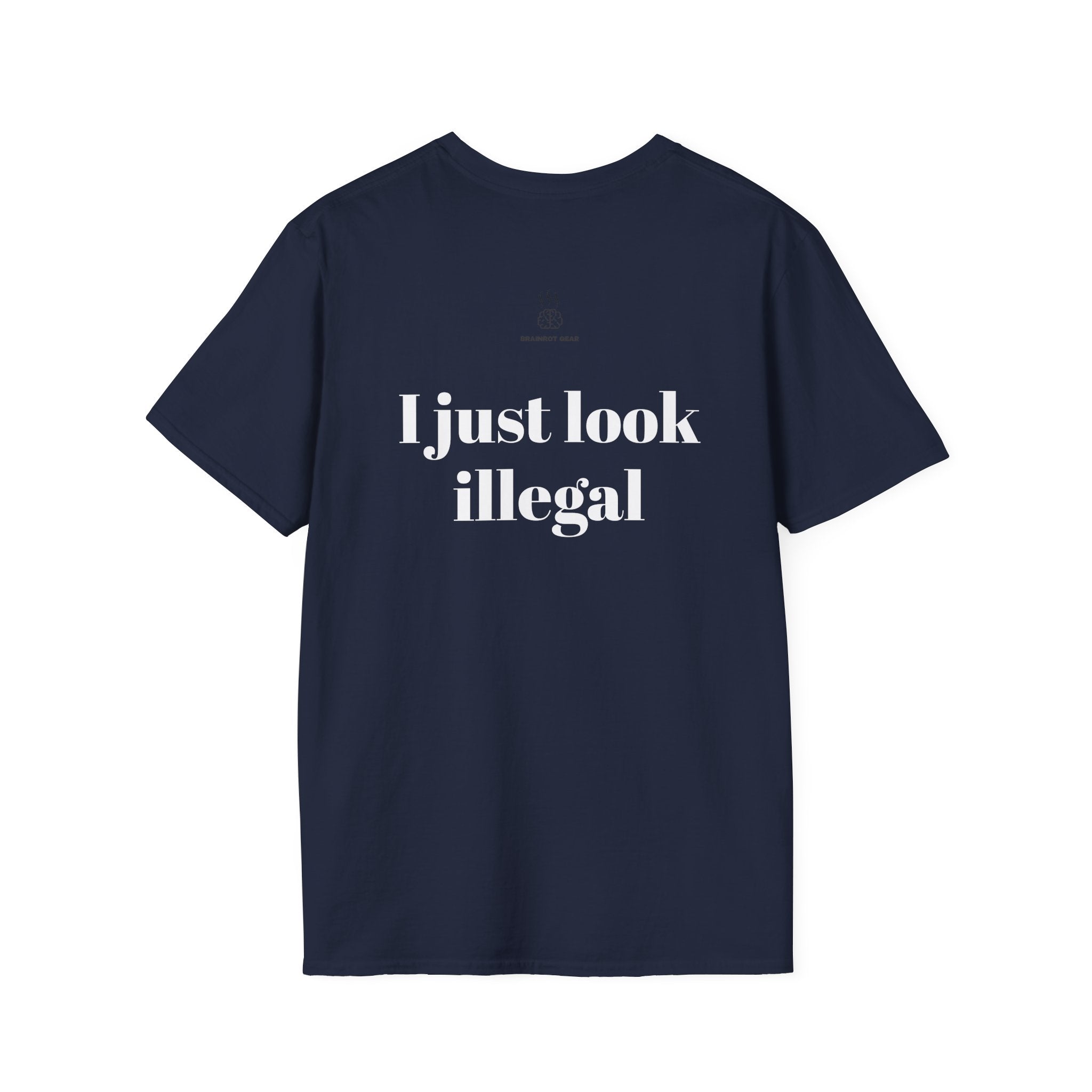 Funny Immigration Unisex T-Shirt
