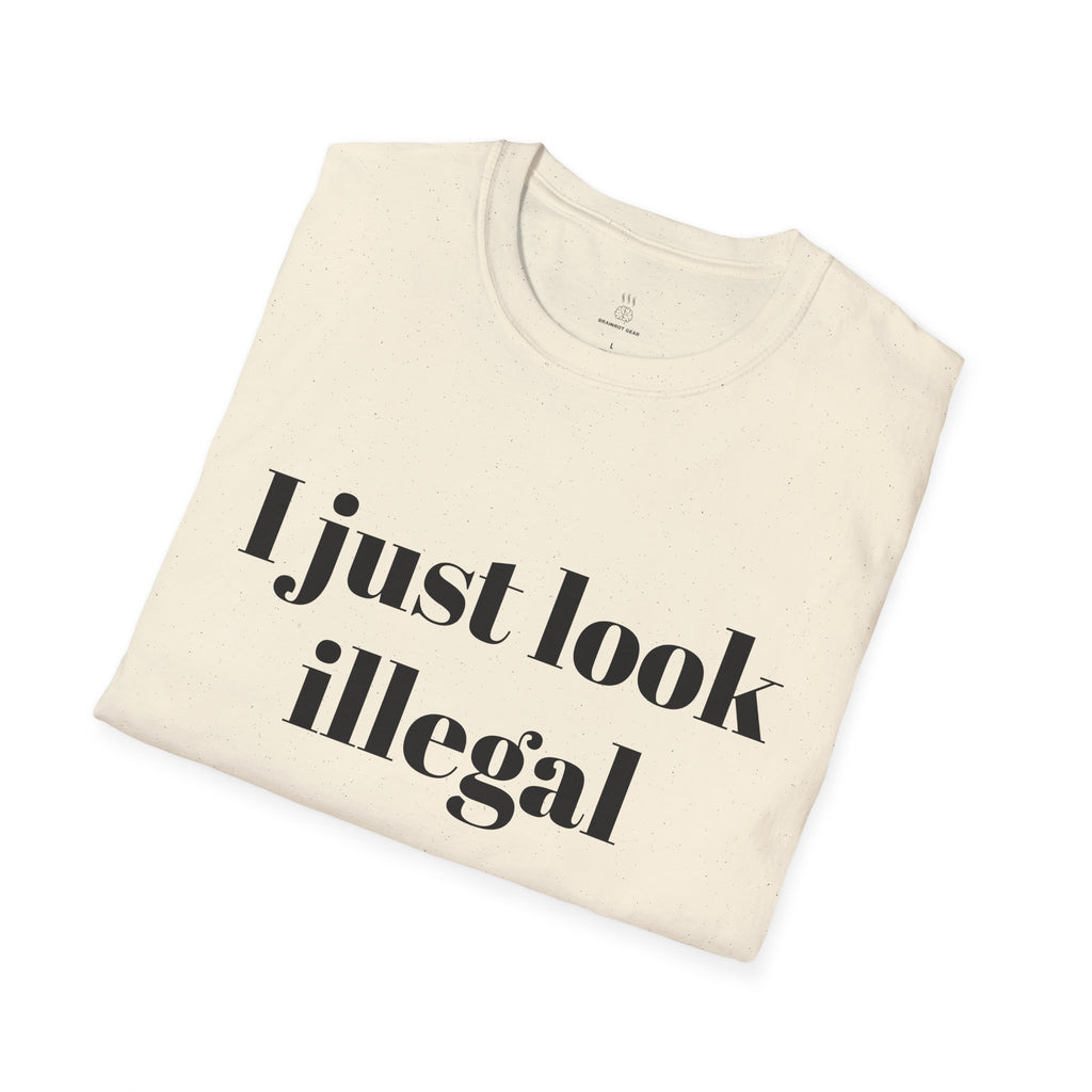 Funny Immigration Unisex T-Shirt