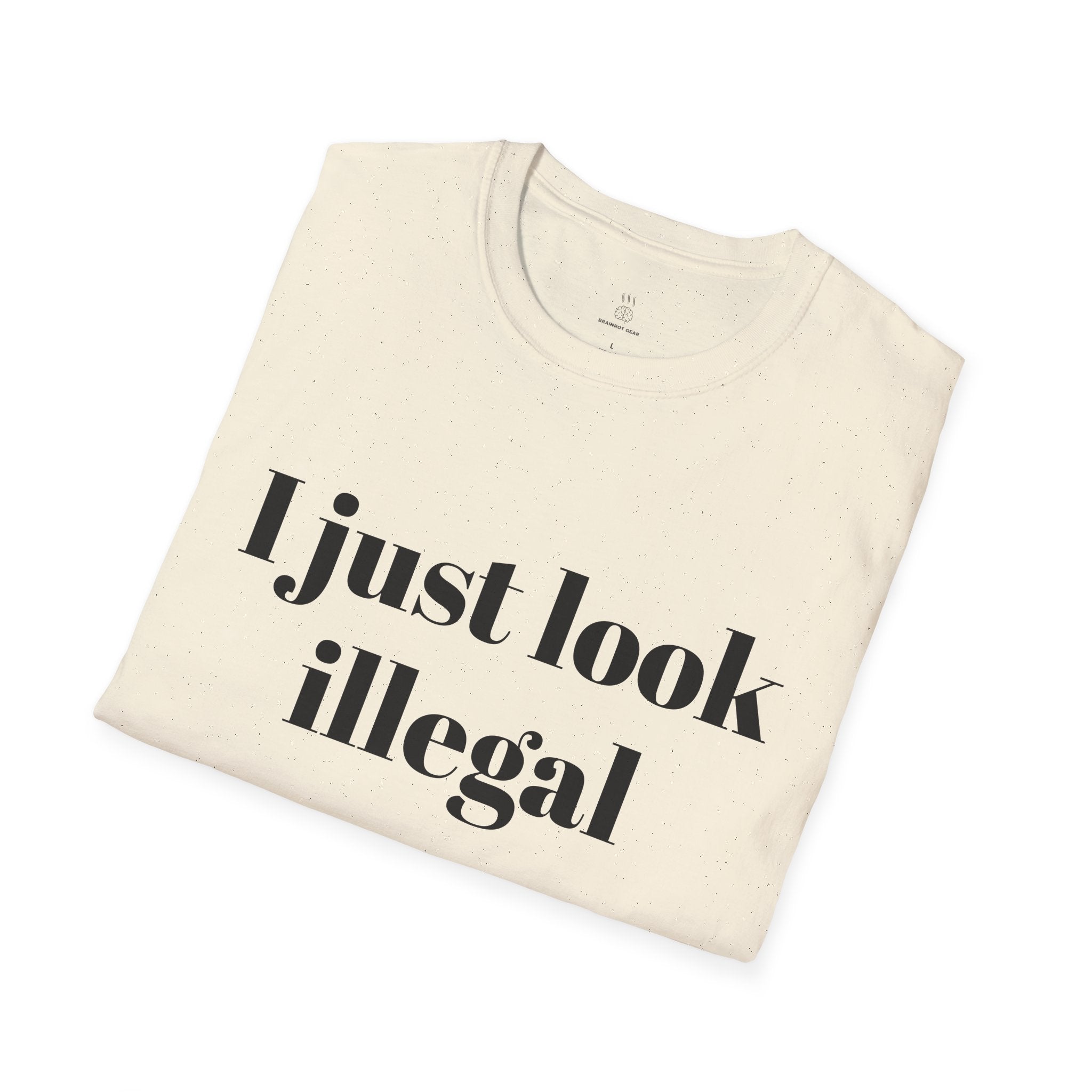 Funny Immigration Unisex T-Shirt