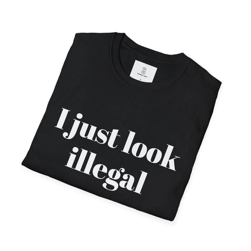 Funny Immigration Unisex T-Shirt