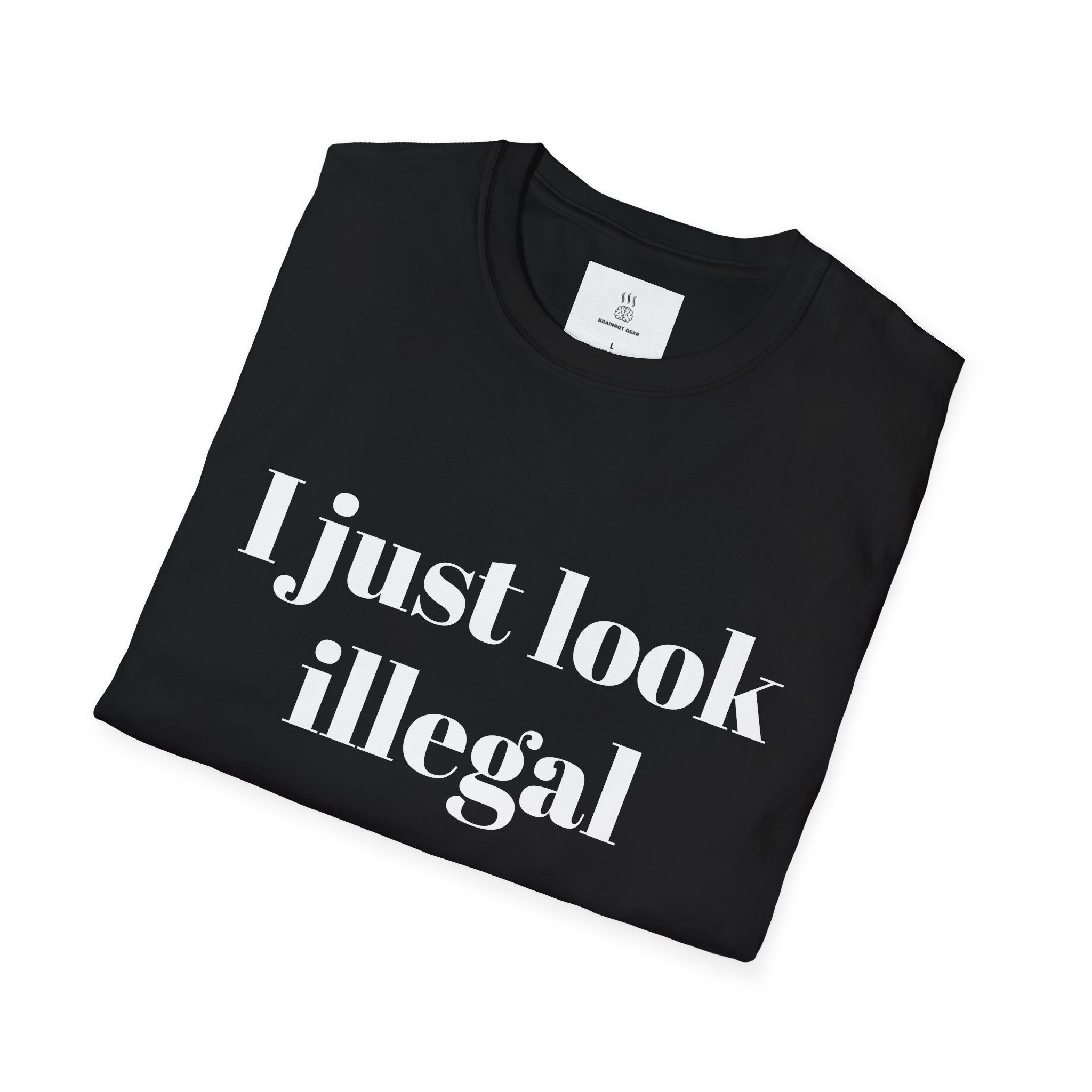 Funny Immigration Unisex T-Shirt