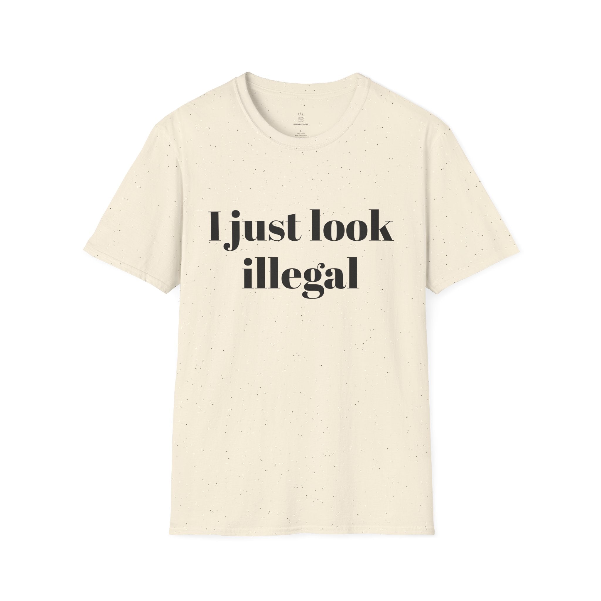 Funny Immigration Unisex T-Shirt