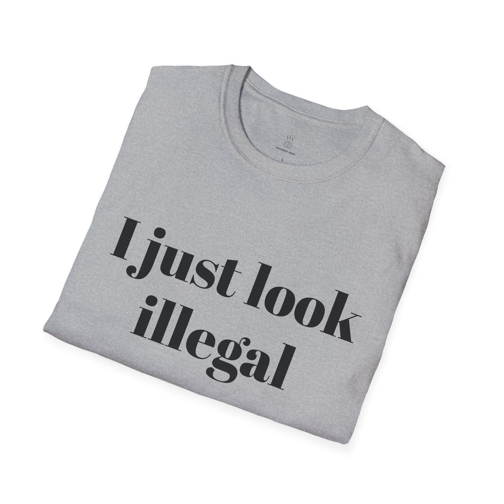 Funny Immigration Unisex T-Shirt