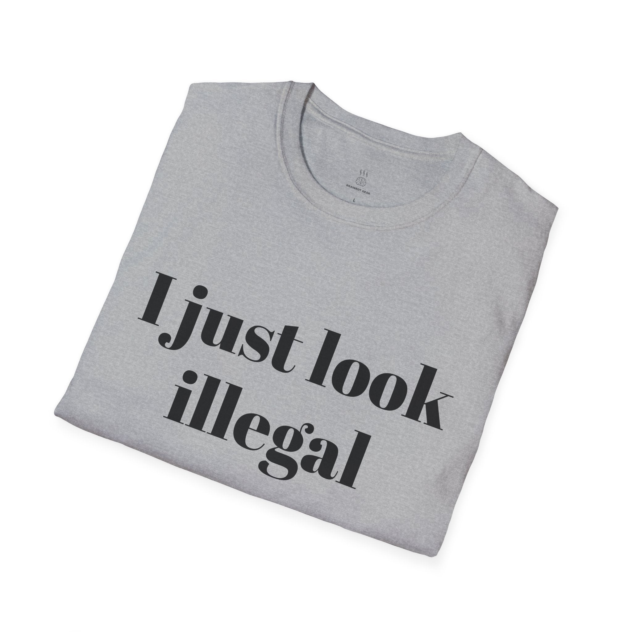 Funny Immigration Unisex T-Shirt