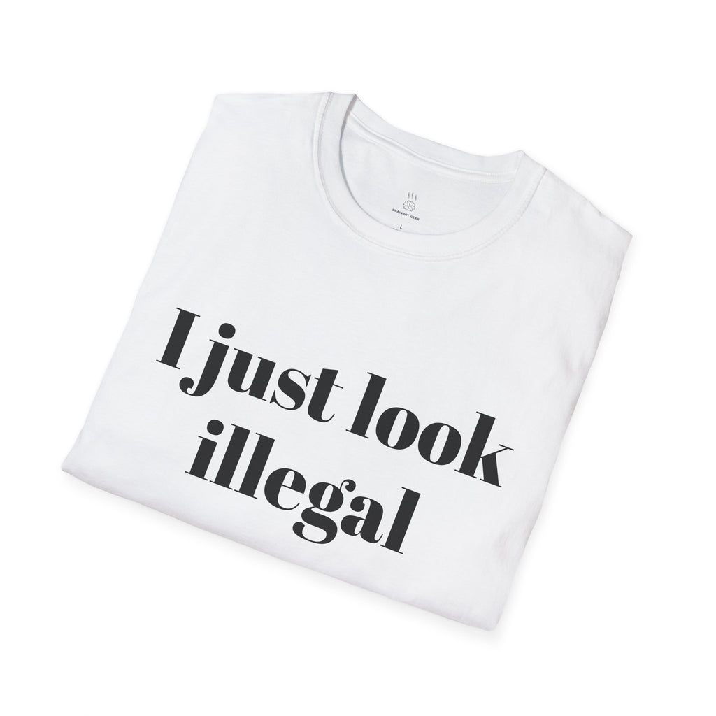 Funny Immigration Unisex T-Shirt