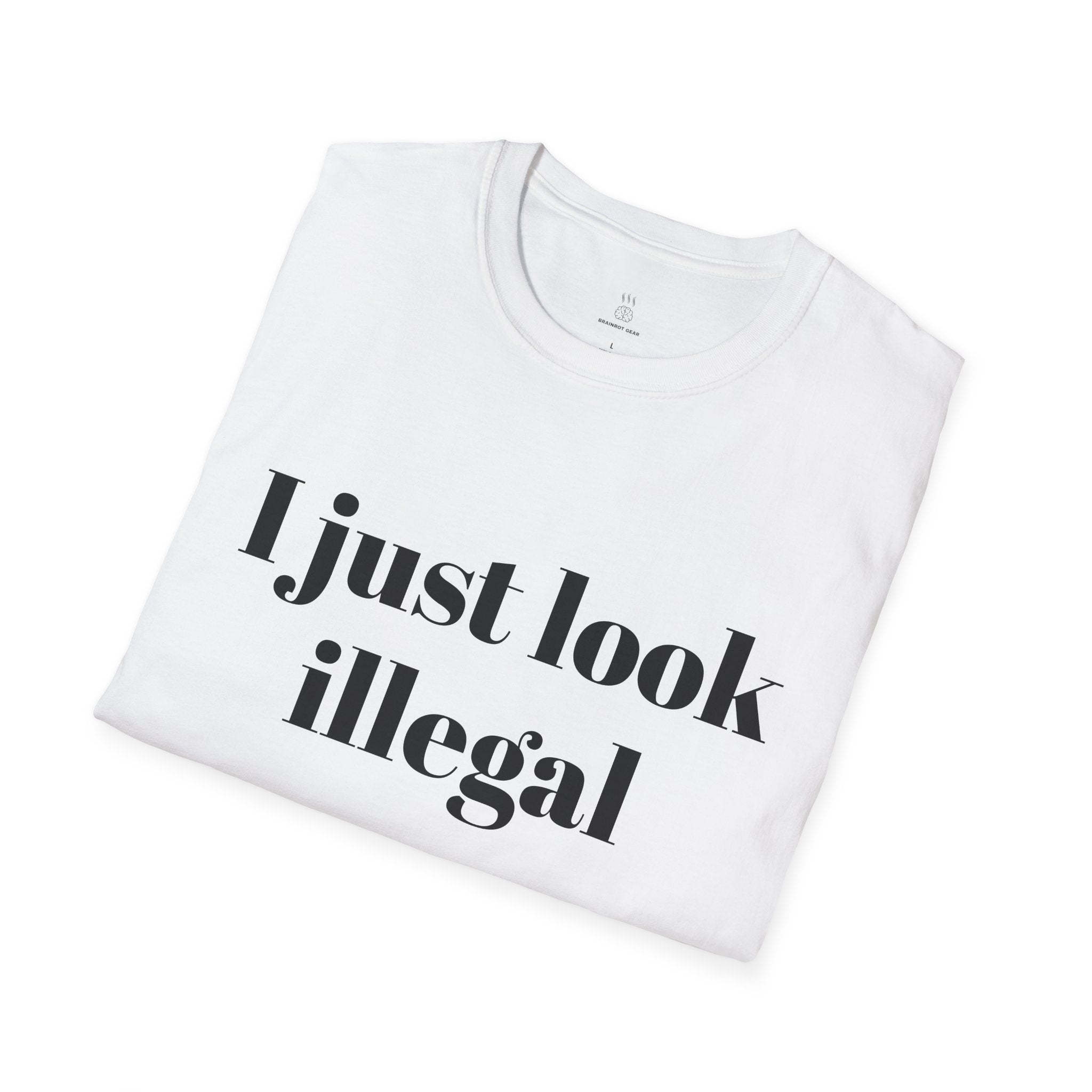 Funny Immigration Unisex T-Shirt