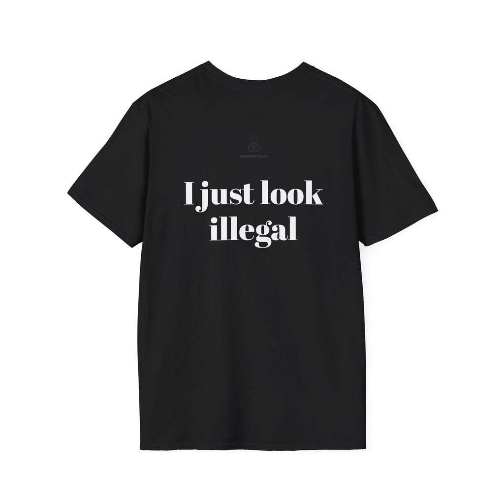 Funny Immigration Unisex T-Shirt