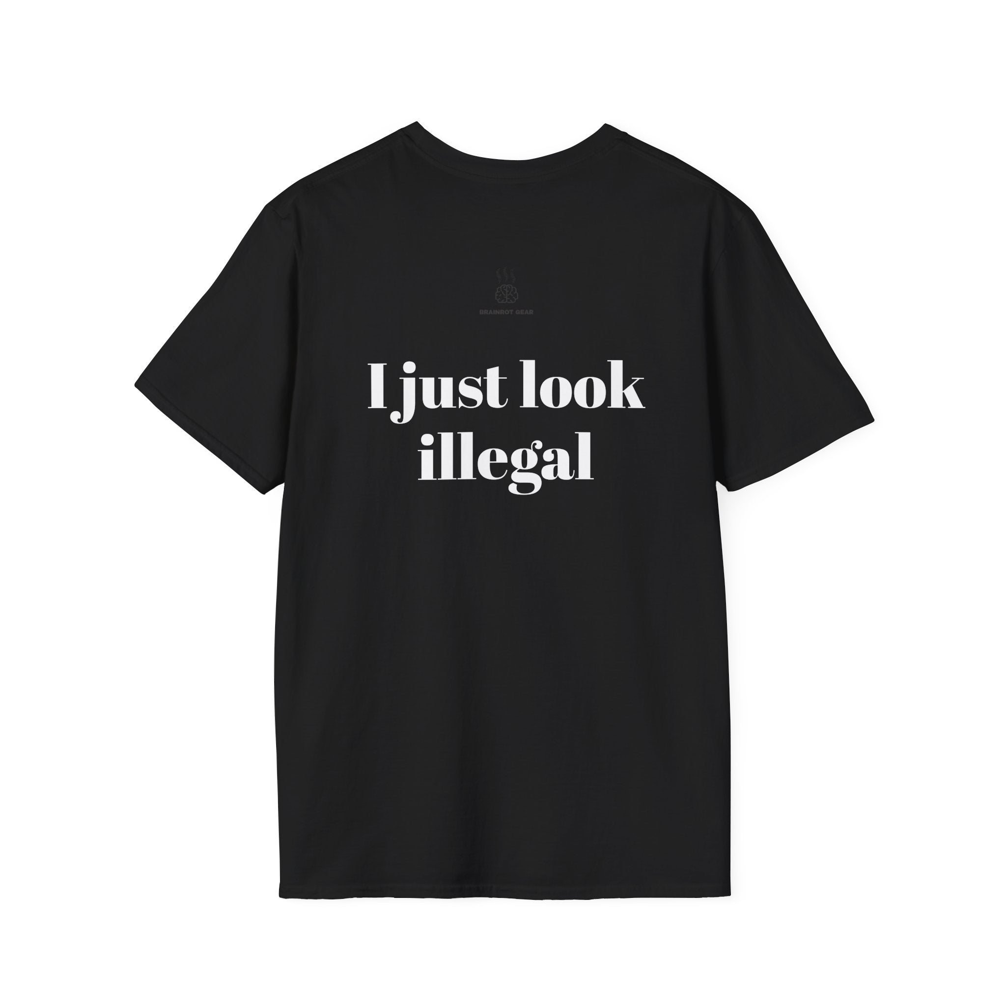 Funny Immigration Unisex T-Shirt