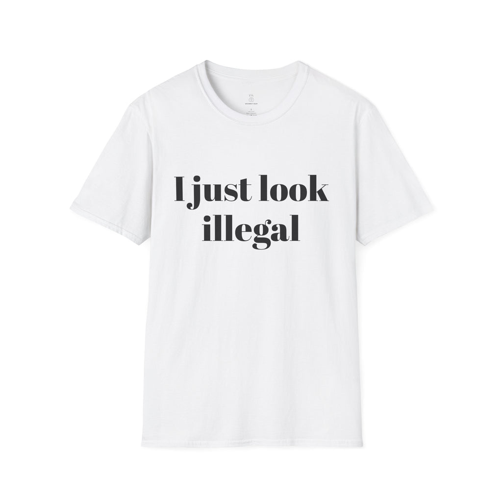 Funny Immigration Unisex T-Shirt