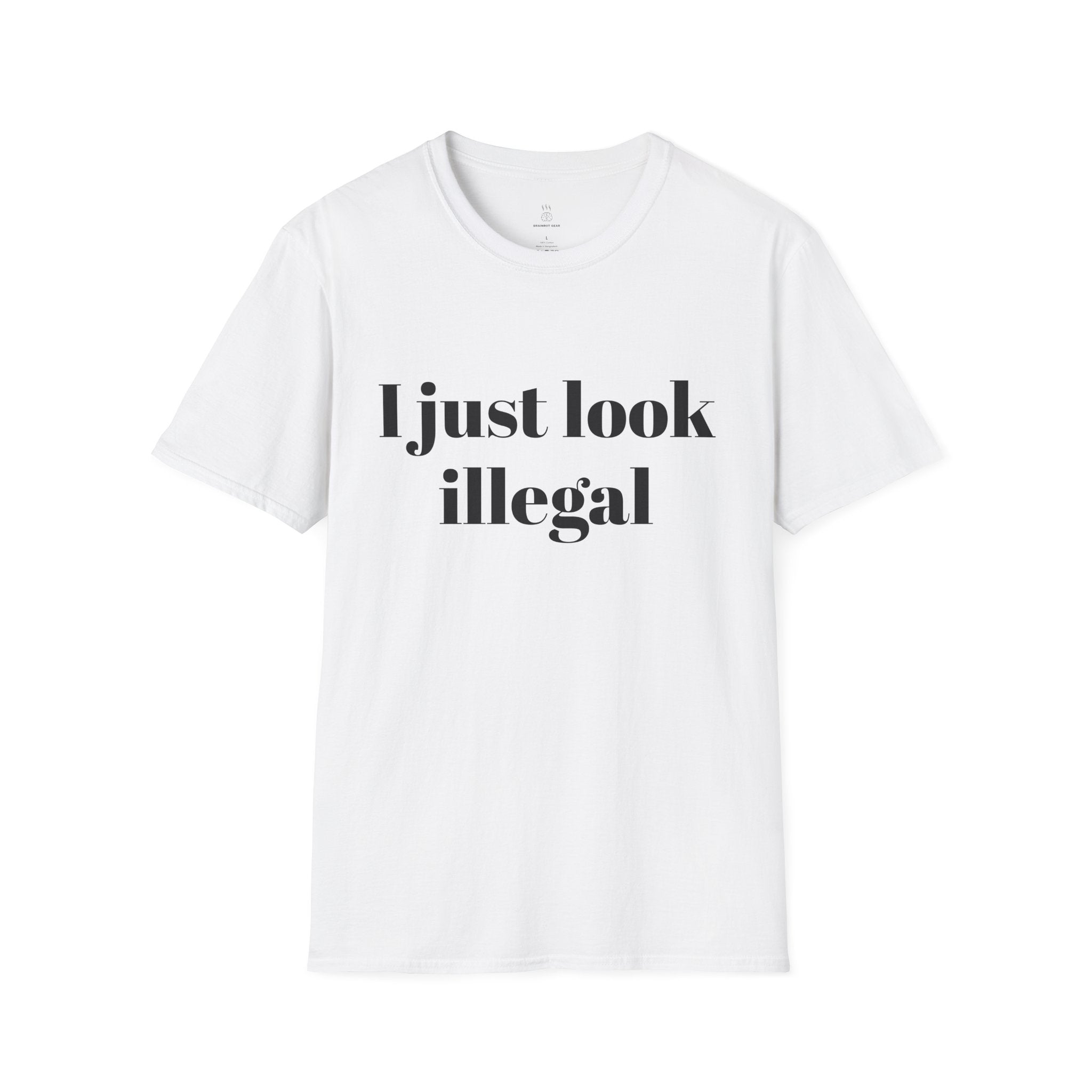 Funny Immigration Unisex T-Shirt