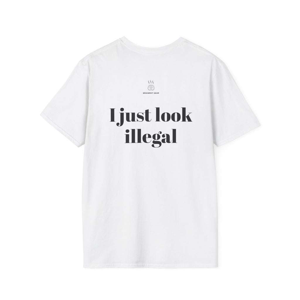 Funny Immigration Unisex T-Shirt