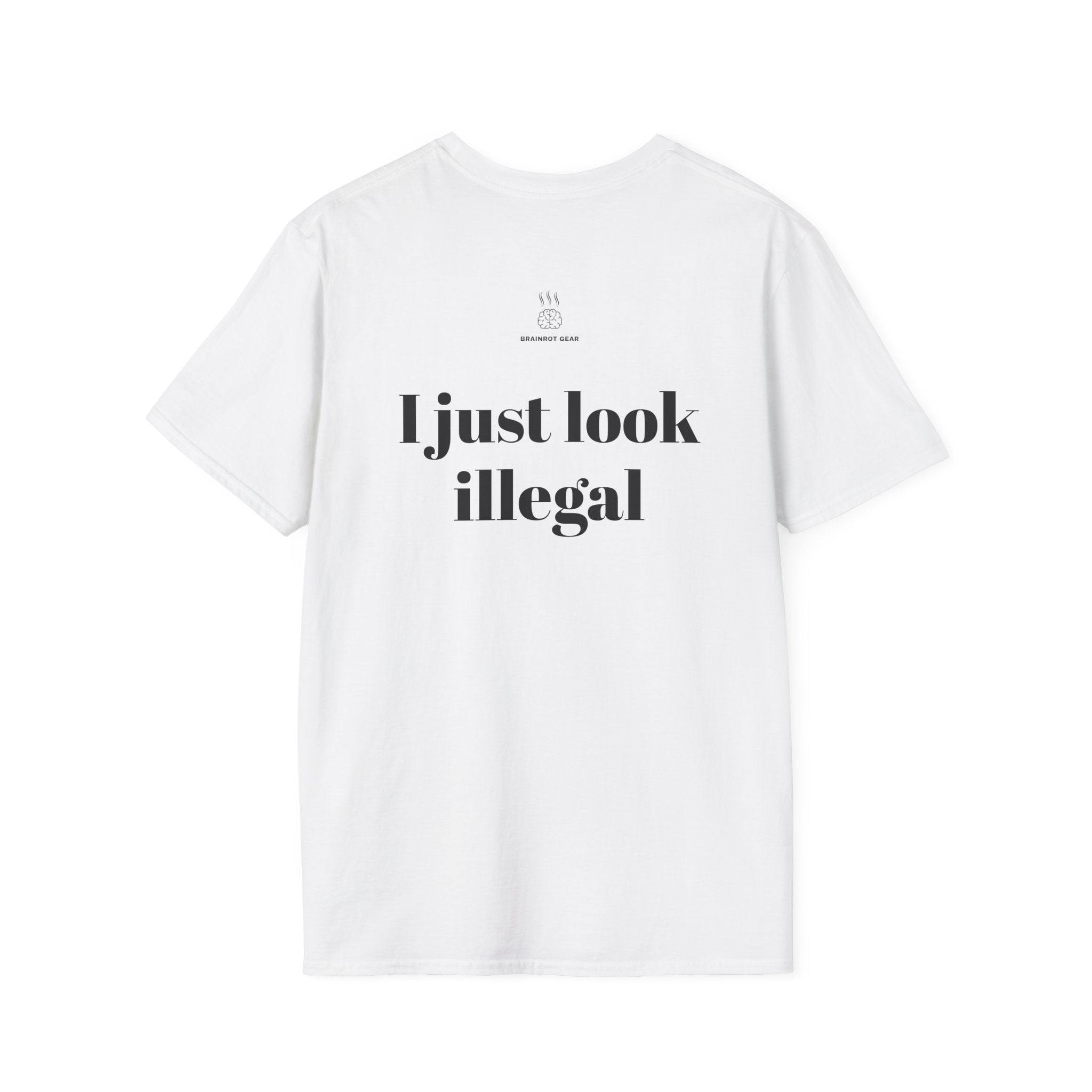 Funny Immigration Unisex T-Shirt