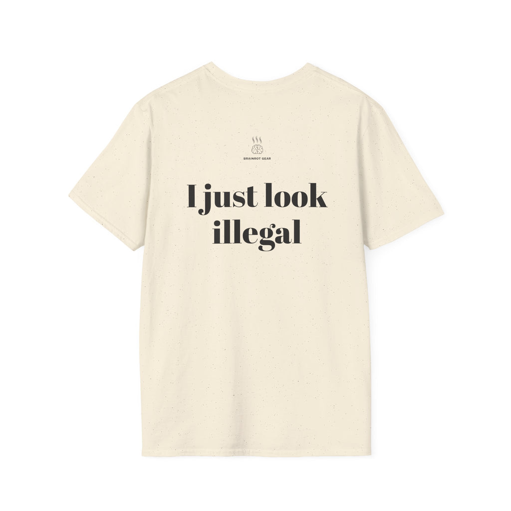 Funny Immigration Unisex T-Shirt