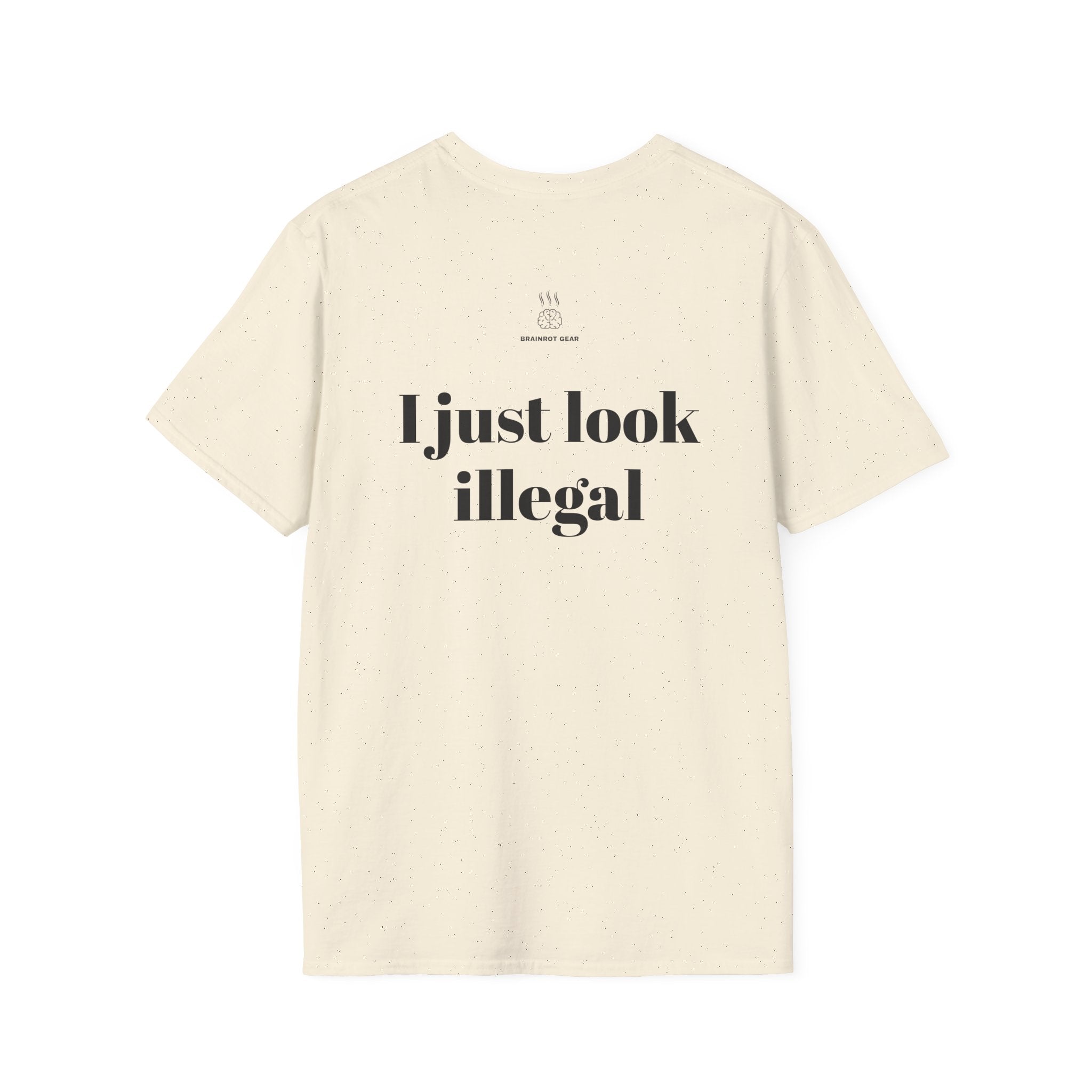 Funny Immigration Unisex T-Shirt