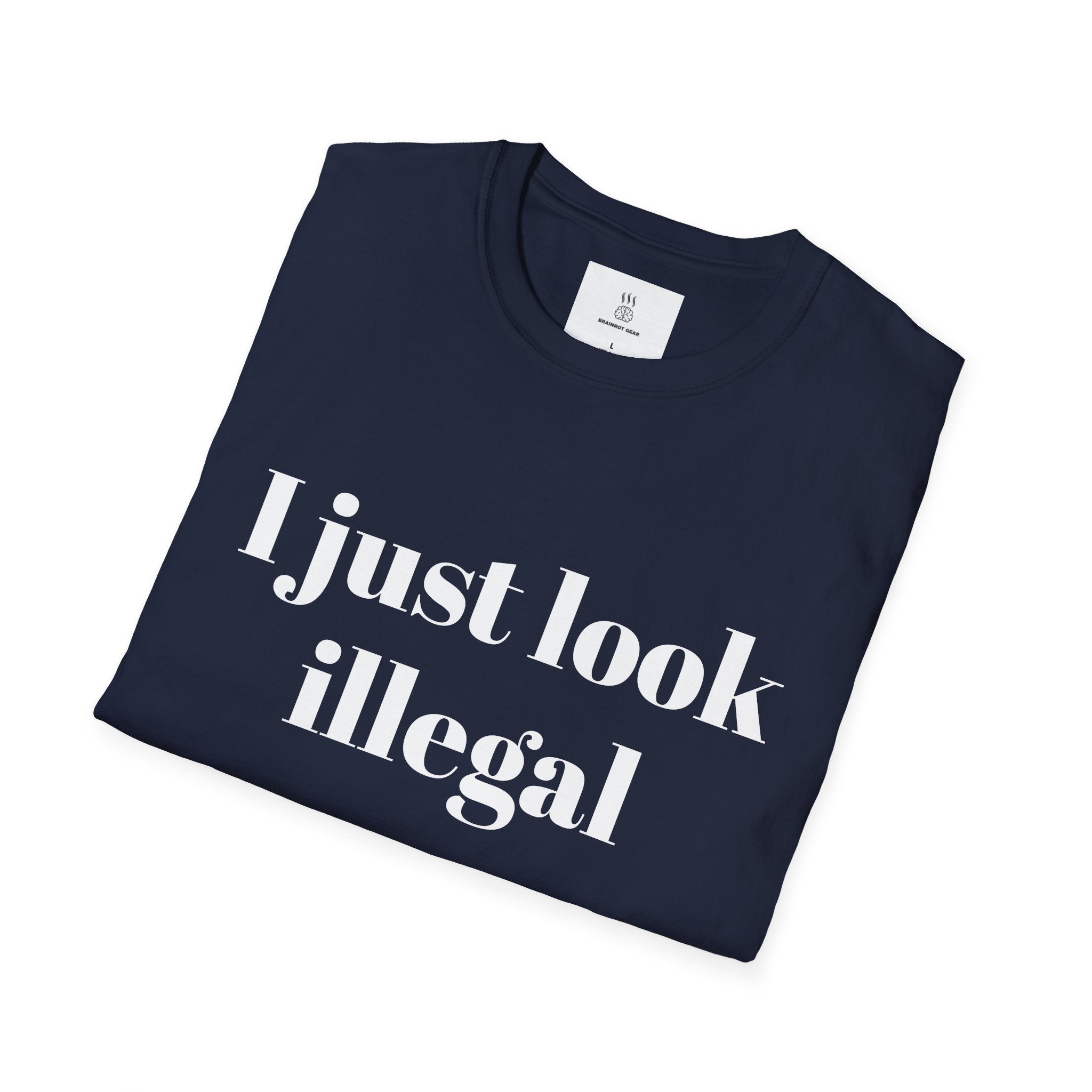 Funny Immigration Unisex T-Shirt