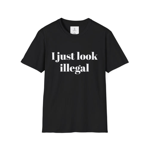 Funny Immigration Unisex T-Shirt